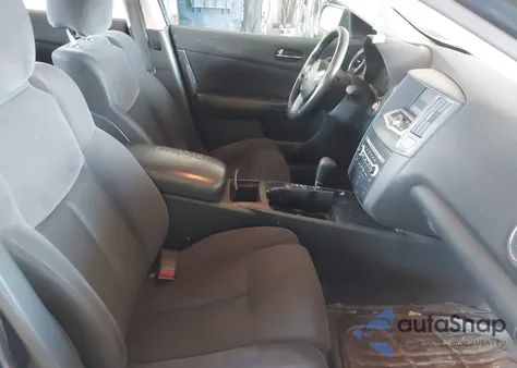 2014 Nissan Maxima 3.5 S/3.5 Sv z USA, uszkodzony, nr VIN 1N4AA5AP4EC479495